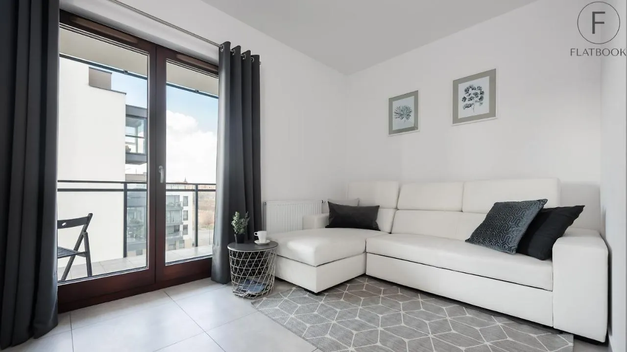 Flatbook - City Center Spa Apartments Torunska 11 Gdansk