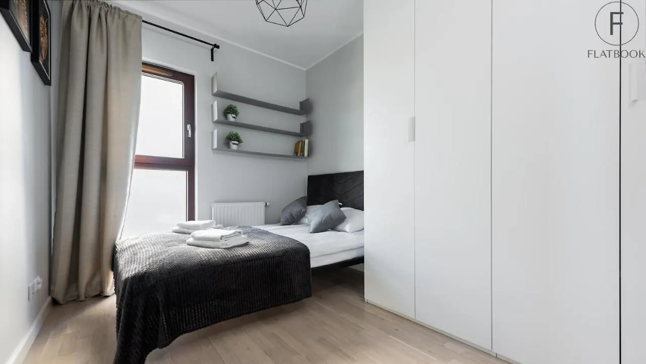 Flatbook - City Center Spa Apartments Torunska 11 Gdansk