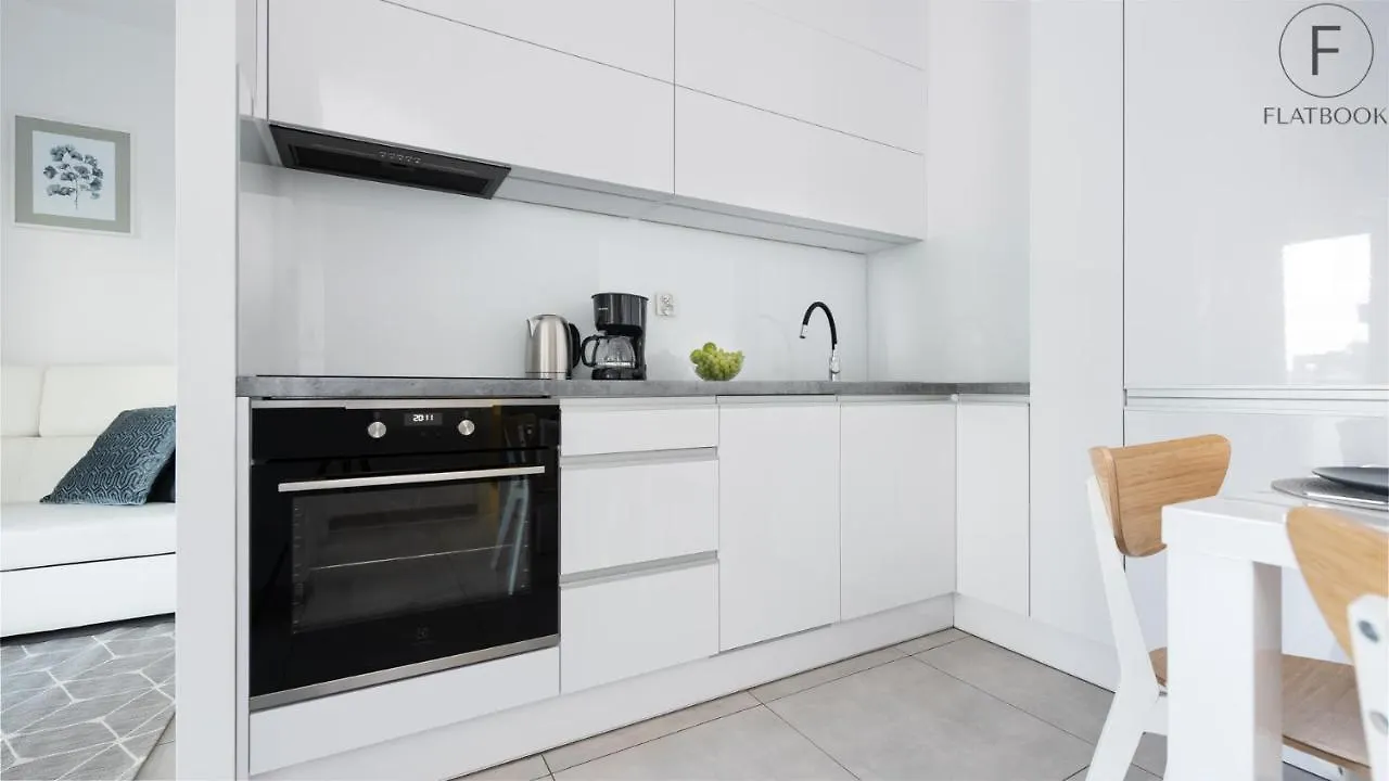 Flatbook - City Center Spa Apartments Torunska 11 Gdansk