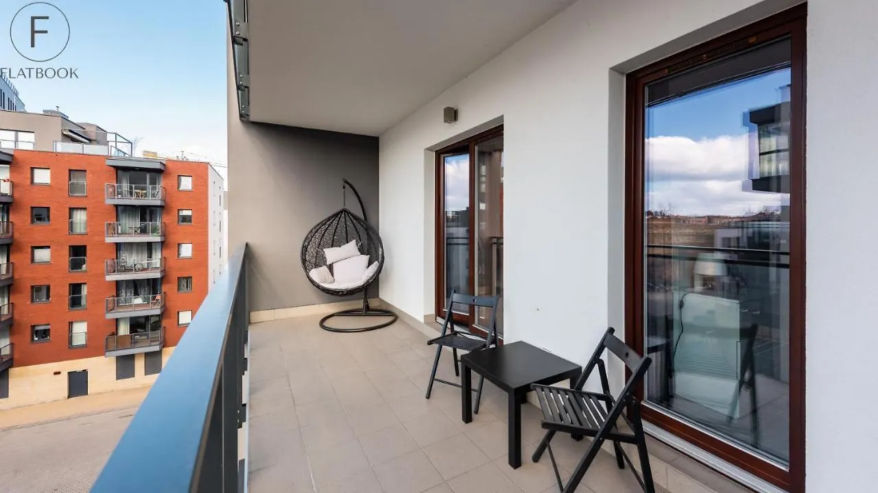 Flatbook - City Center Spa Apartments Torunska 11 Gdansk 0*,  Poland