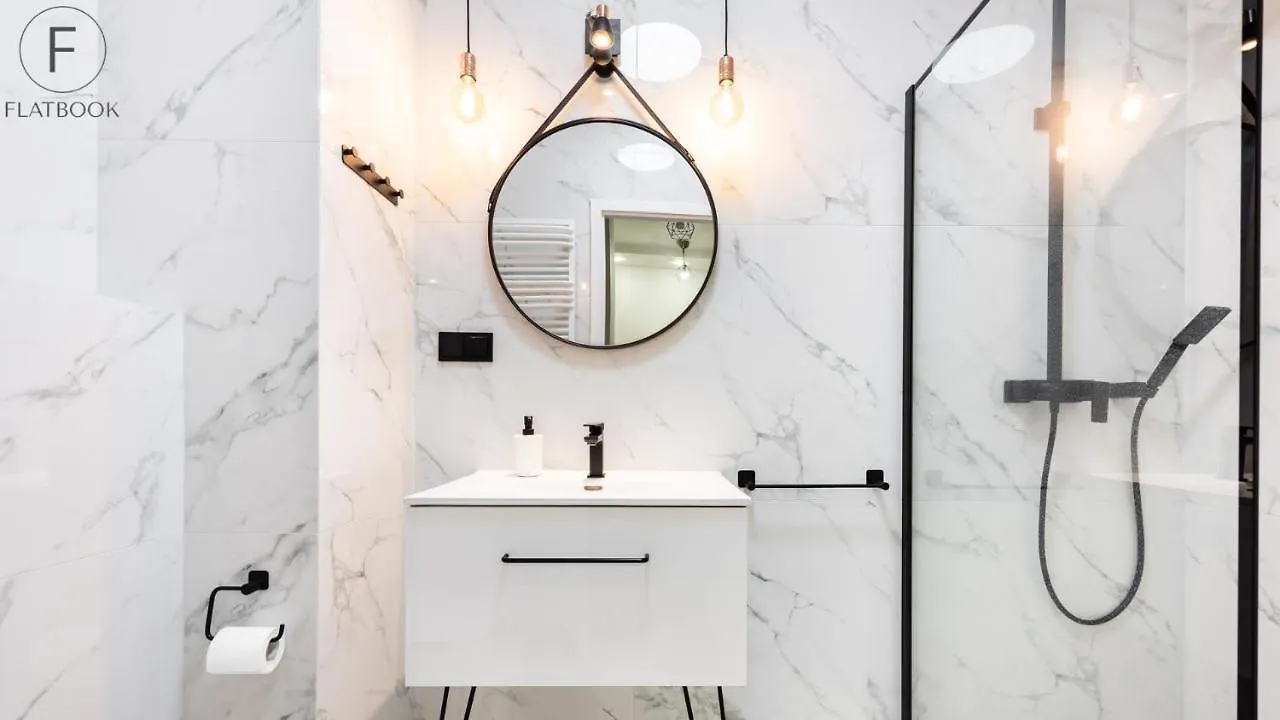 Flatbook - City Center Spa Apartments Torunska 11 Gdansk