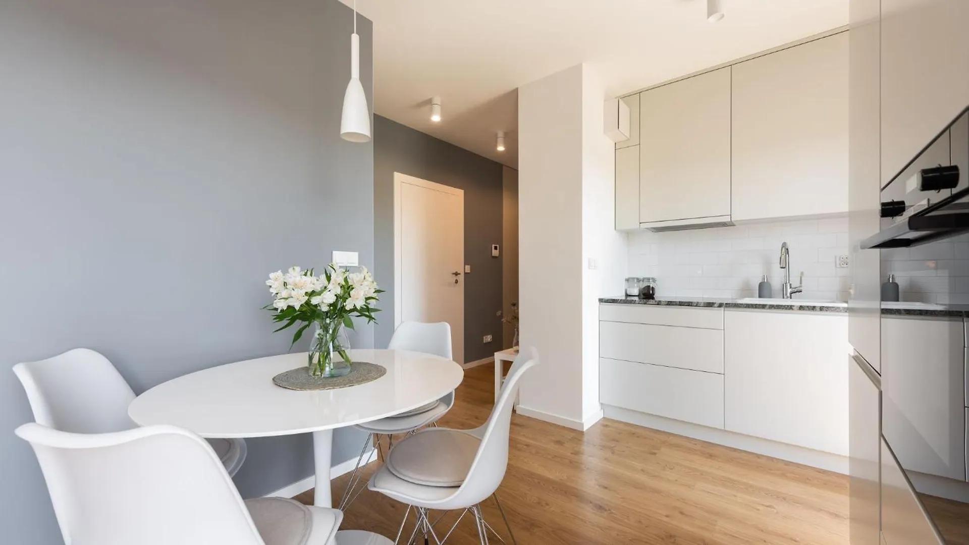 Flatbook - City Center Spa Apartments Torunska 11 Gdansk