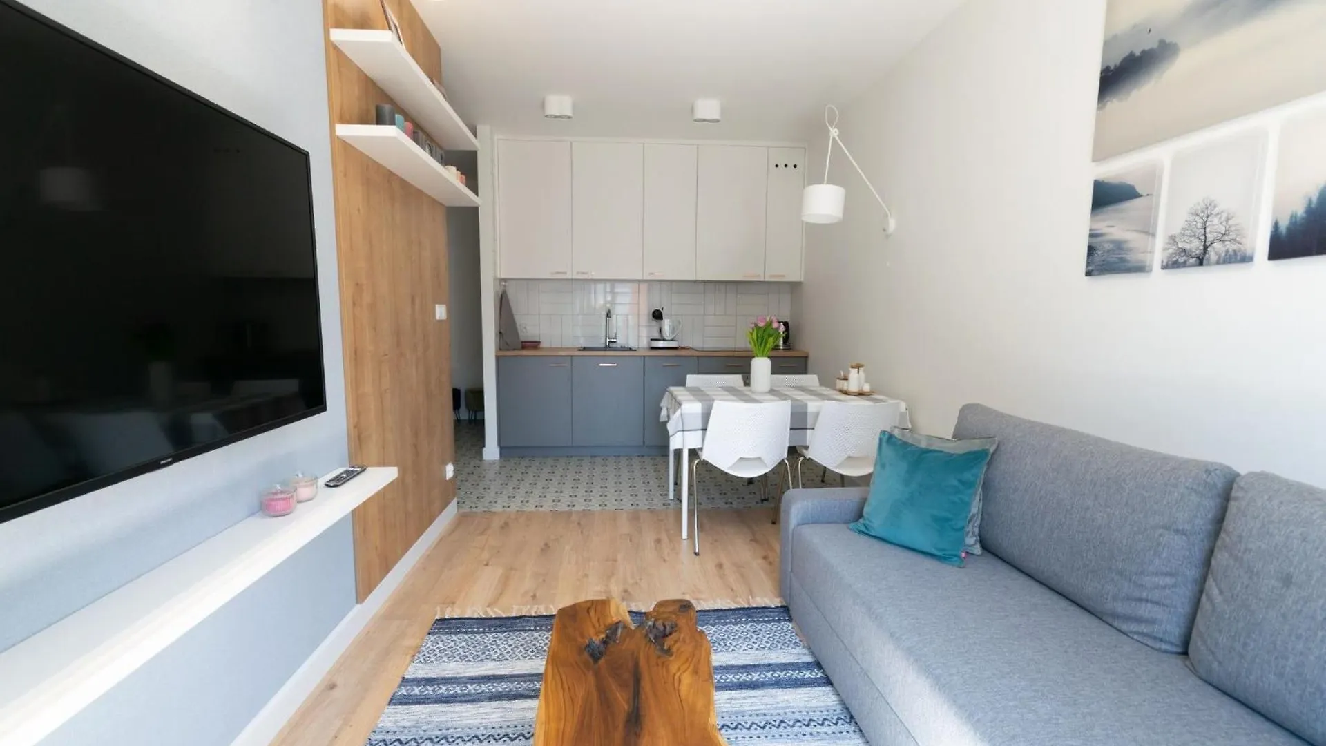 Flatbook - City Center Spa Apartments Torunska 11 Gdansk Poland