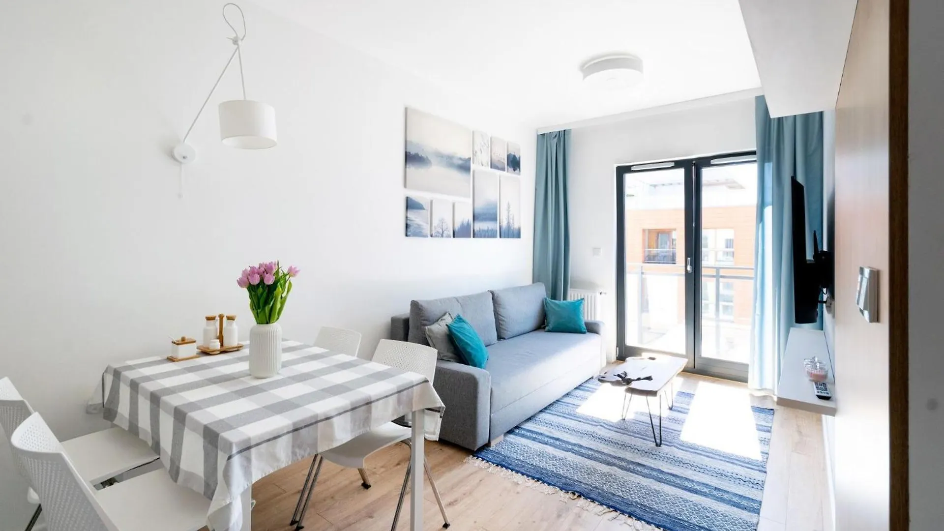 Flatbook - City Center Spa Apartments Torunska 11 Gdansk