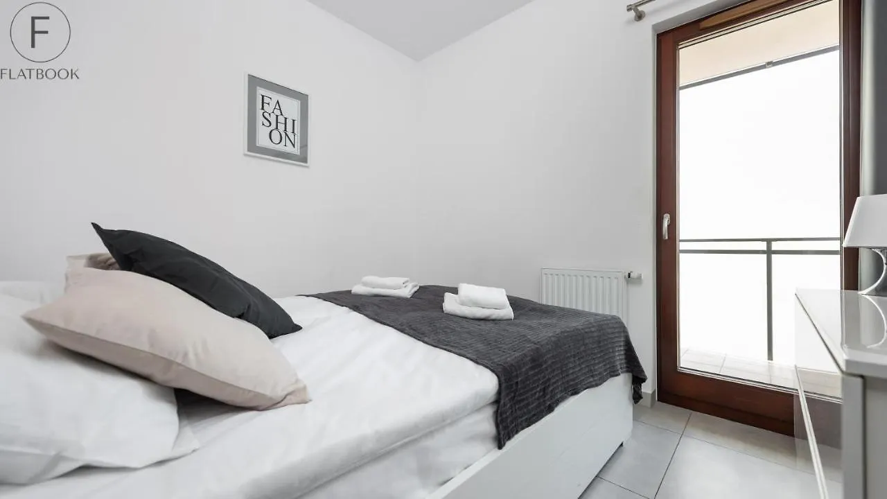 Flatbook - City Center Spa Apartments Torunska 11 Gdansk Poland