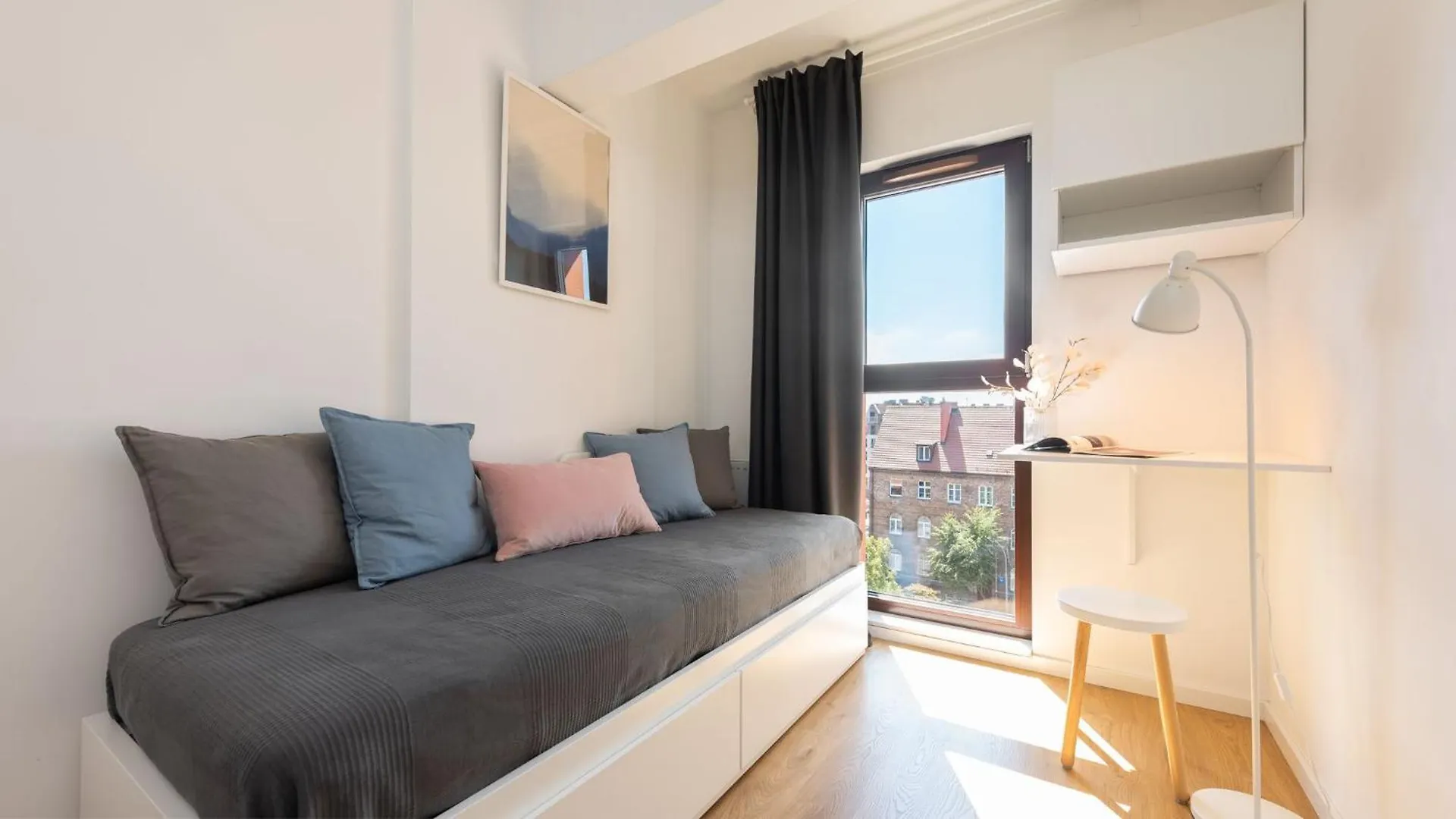Flatbook - City Center Spa Apartments Torunska 11 Gdansk